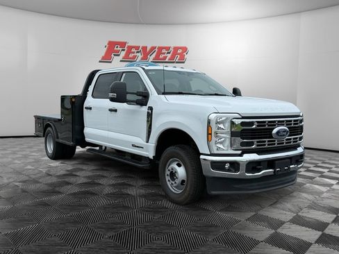 New 2026 Ford F350 XL w/ XL Chrome Package AWD/4WD image 7
