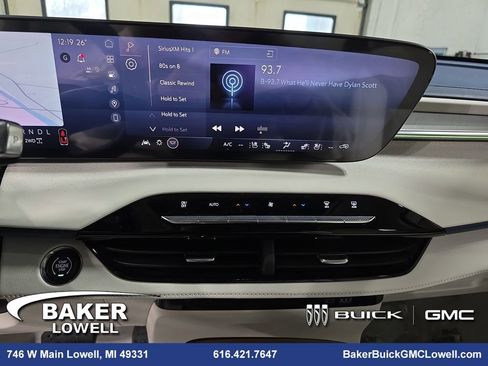 New 2026 Buick Enclave Avenir w/ Super Cruise Package image 23