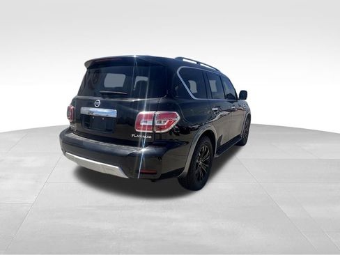Used 2018 Nissan Armada Platinum AWD/4WD image 4