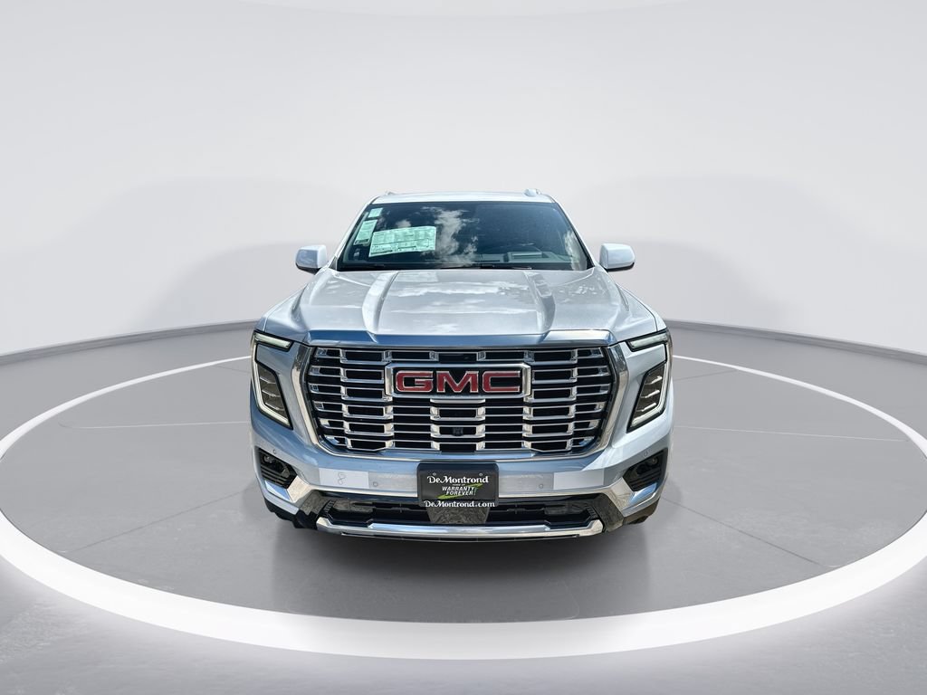 New 2026 GMC Yukon XL Denali w/ Denali Reserve Package AWD/4WD image 3