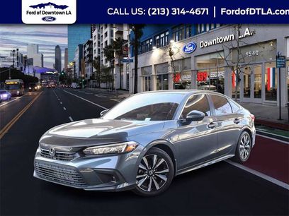Used 2023 Honda Civic EX