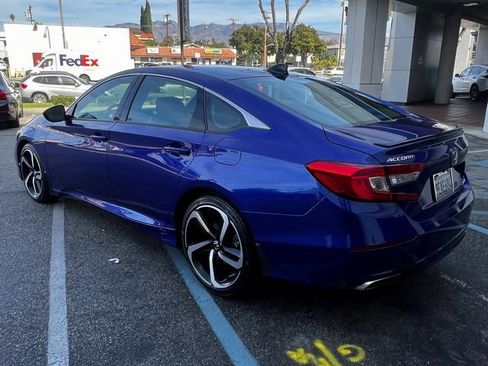 Used 2022 Honda Accord Sport image 5