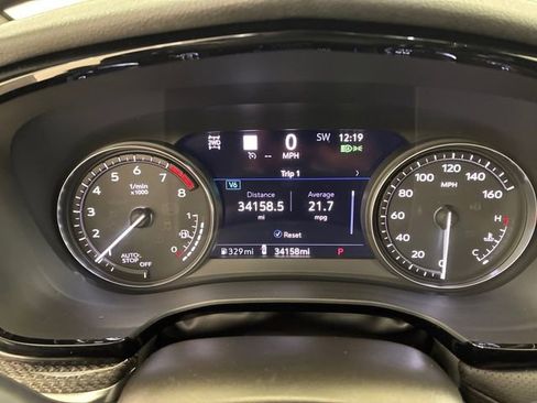 Certified 2024 Cadillac XT5 Sportv w/ Technology Package AWD/4WD image 25