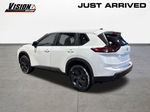 New 2026 Nissan Rogue SV w/ Cold Weather Package image 7