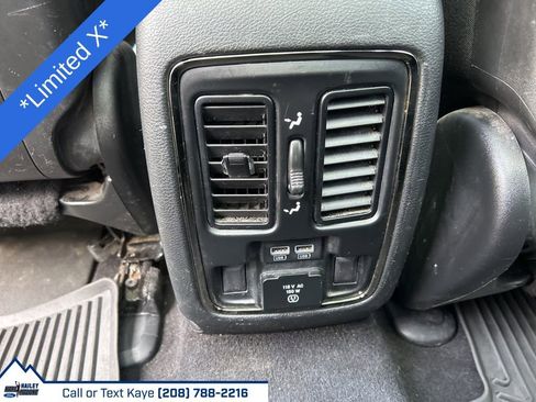 Used 2019 Jeep Grand Cherokee Limited X AWD/4WD image 16
