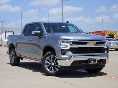 New 2026 Chevrolet Silverado 1500 LT
