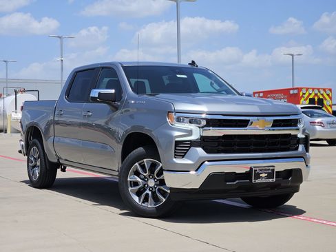 New 2026 Chevrolet Silverado 1500 LT RWD image 1