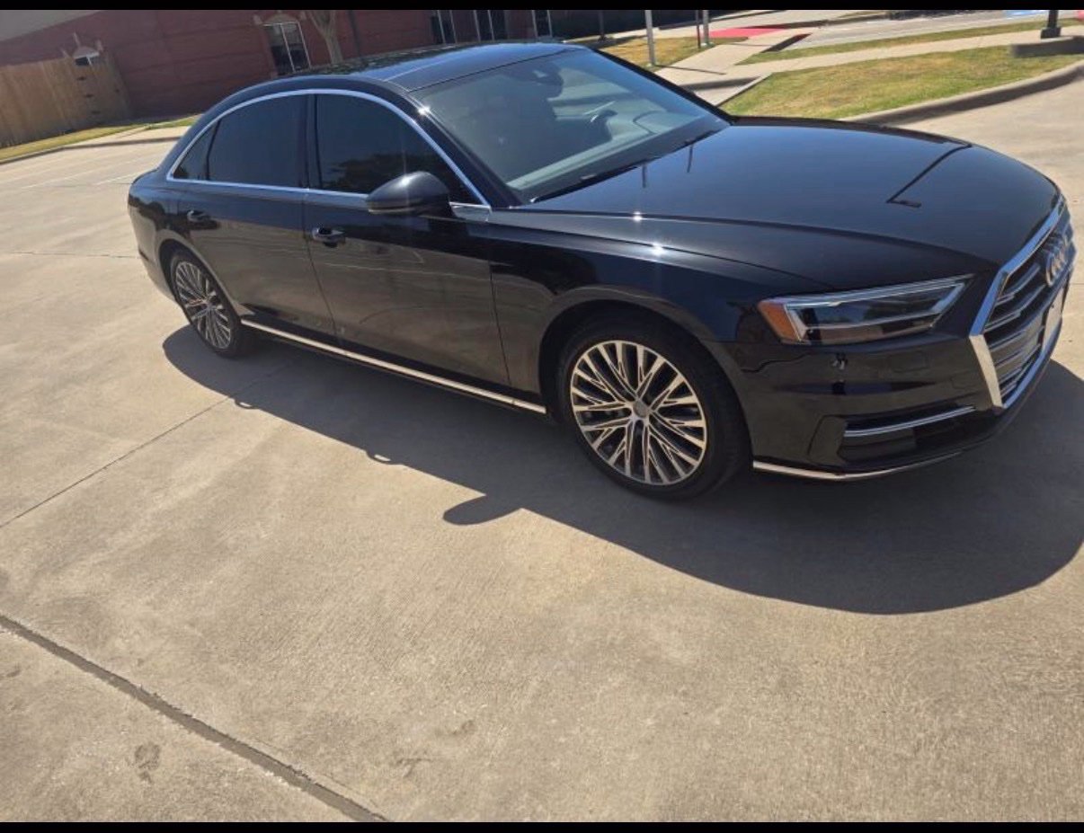 Used 2020 Audi A8 L 3.0T AWD/4WD image 2