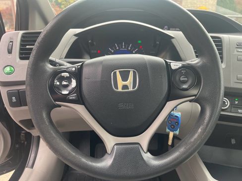 Used 2012 Honda Civic LX image 6