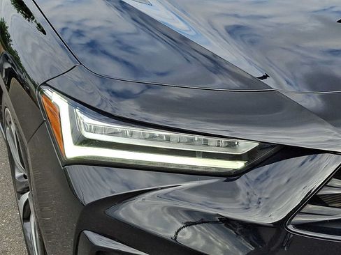Certified 2024 Acura TLX w/ Technology Package FWD image 9
