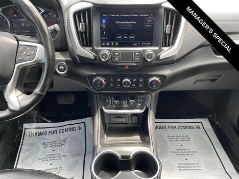 Used 2020 GMC Terrain SLT w/ Preferred Package AWD/4WD image 24