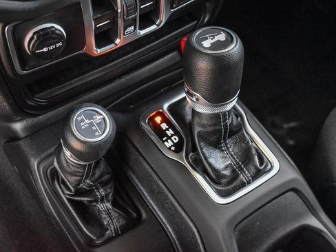 New 2025 Jeep Wrangler Unlimited Sport S 4xe w/ Convenience Group image 17