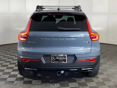 Used 2020 Volvo XC40 T5 R-Design image 10