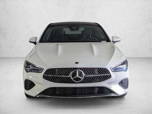 Certified 2026 Mercedes-Benz CLA 250 image 5