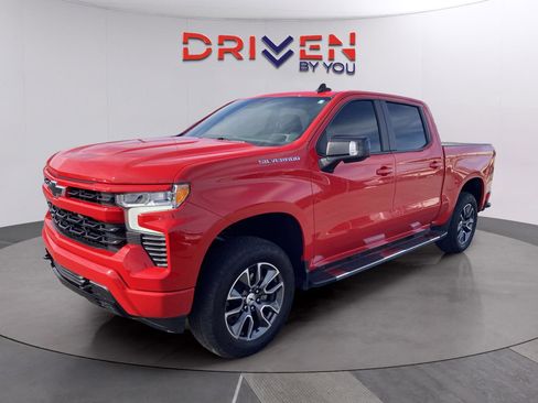 Used 2023 Chevrolet Silverado 1500 RST w/ All Star Edition Plus image 2