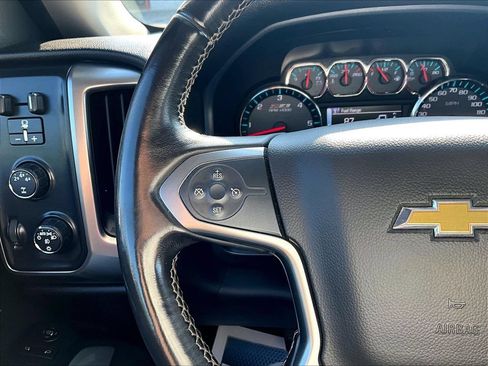 Used 2016 Chevrolet Silverado 2500 LT w/ Midnight Edition AWD/4WD image 19