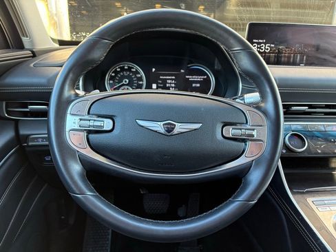 Used 2024 Genesis GV80 2.5T AWD/4WD image 28