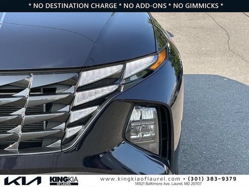 Used 2023 Hyundai Tucson SEL AWD/4WD image 28