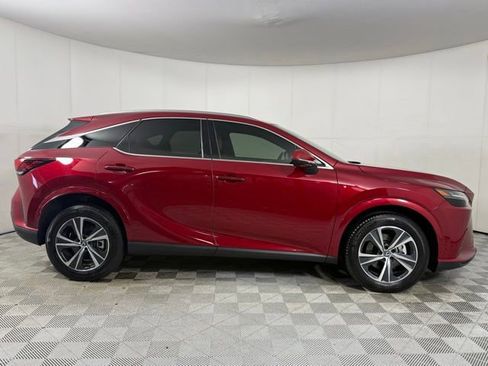 Used 2024 Lexus RX 350 Premium w/ Cold Area Package FWD image 7