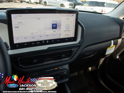 Certified 2025 Ford Bronco Sport Heritage w/ Convenience Package AWD/4WD image 14
