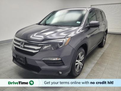 Used 2018 Honda Pilot EX-L