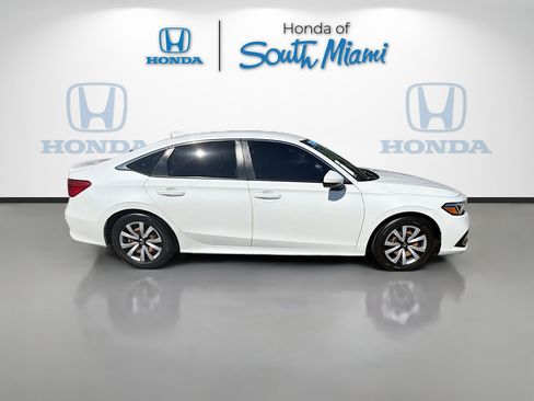 Certified 2022 Honda Civic LX image 8