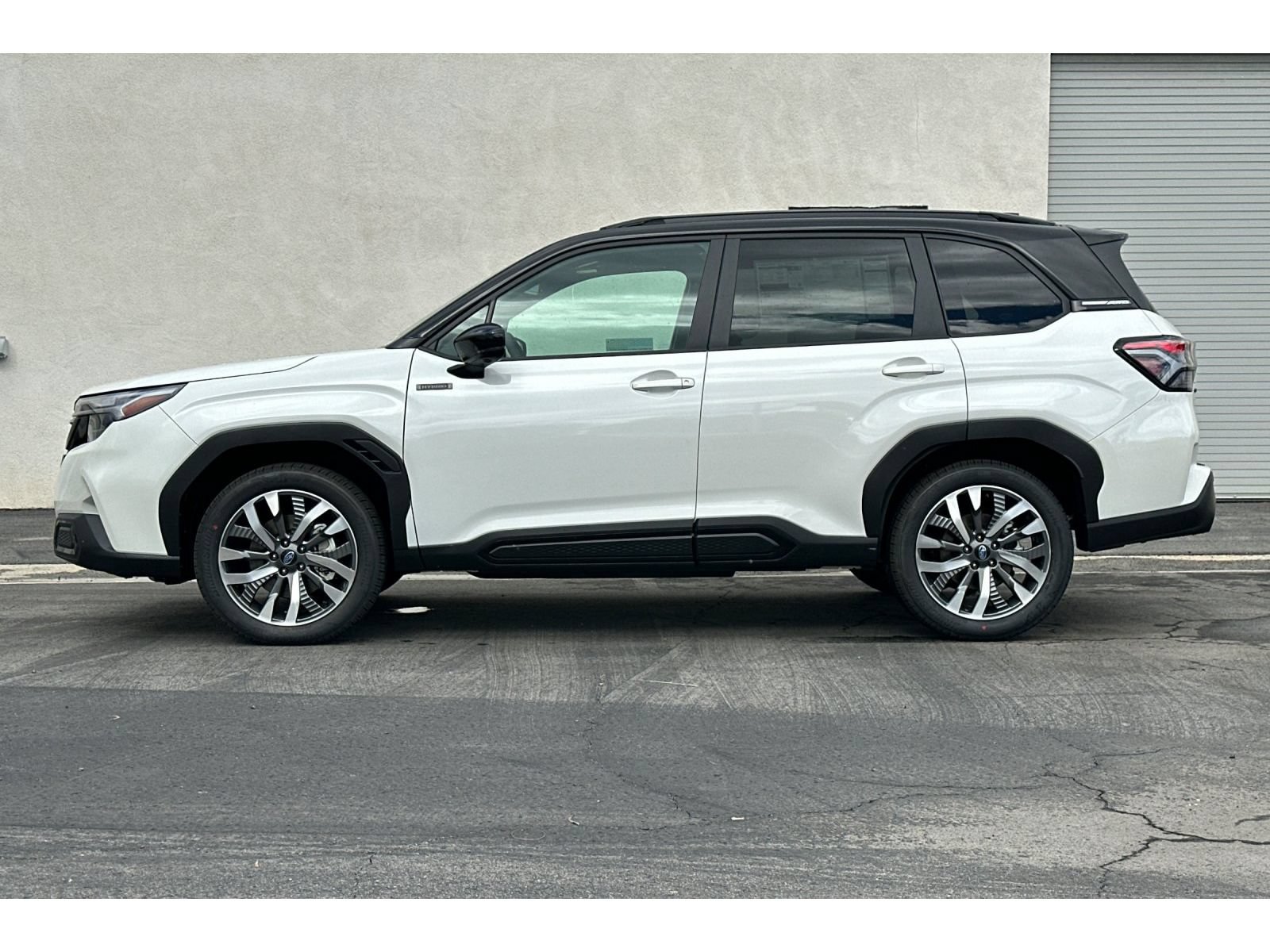 New 2026 Subaru Forester Touring AWD/4WD image 7