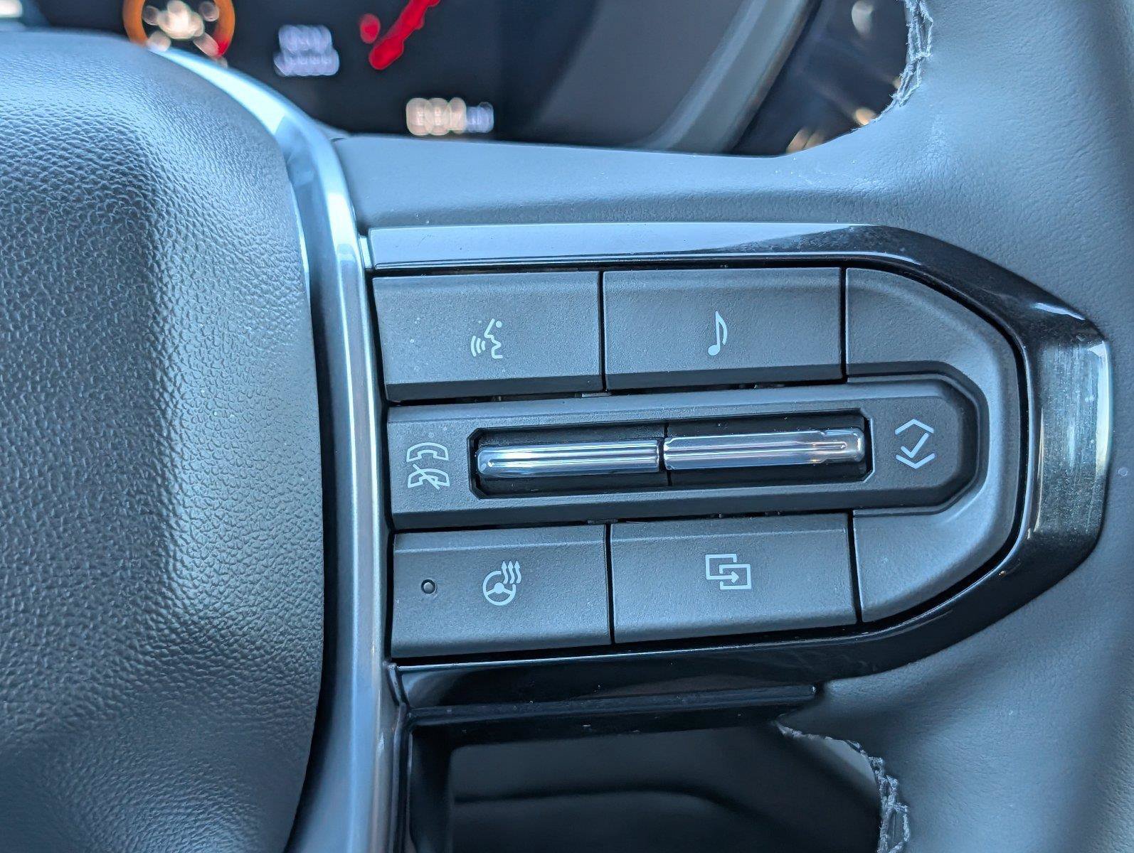 New 2026 Chevrolet Colorado Trail Boss AWD/4WD image 26