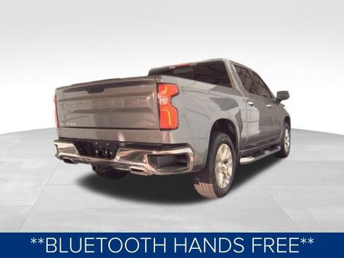 Used 2019 Chevrolet Silverado 1500 LTZ image 3