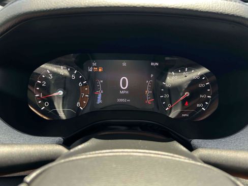 Used 2022 Jeep Compass Latitude AWD/4WD image 16