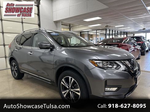 Used 2018 Nissan Rogue SL image 1