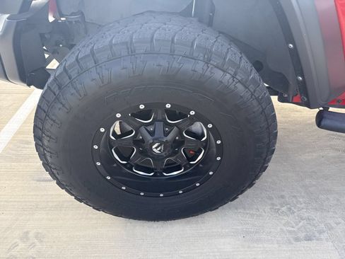 Used 2021 Jeep Wrangler Unlimited Sport AWD/4WD image 18