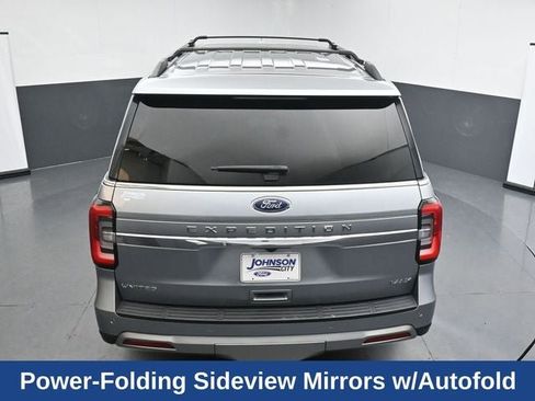 Used 2024 Ford Expedition Max Limited image 27