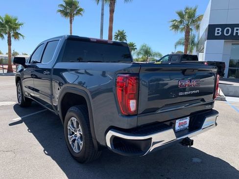 Certified 2019 GMC Sierra 1500 SLE w/ SLE Value Package RWD image 9