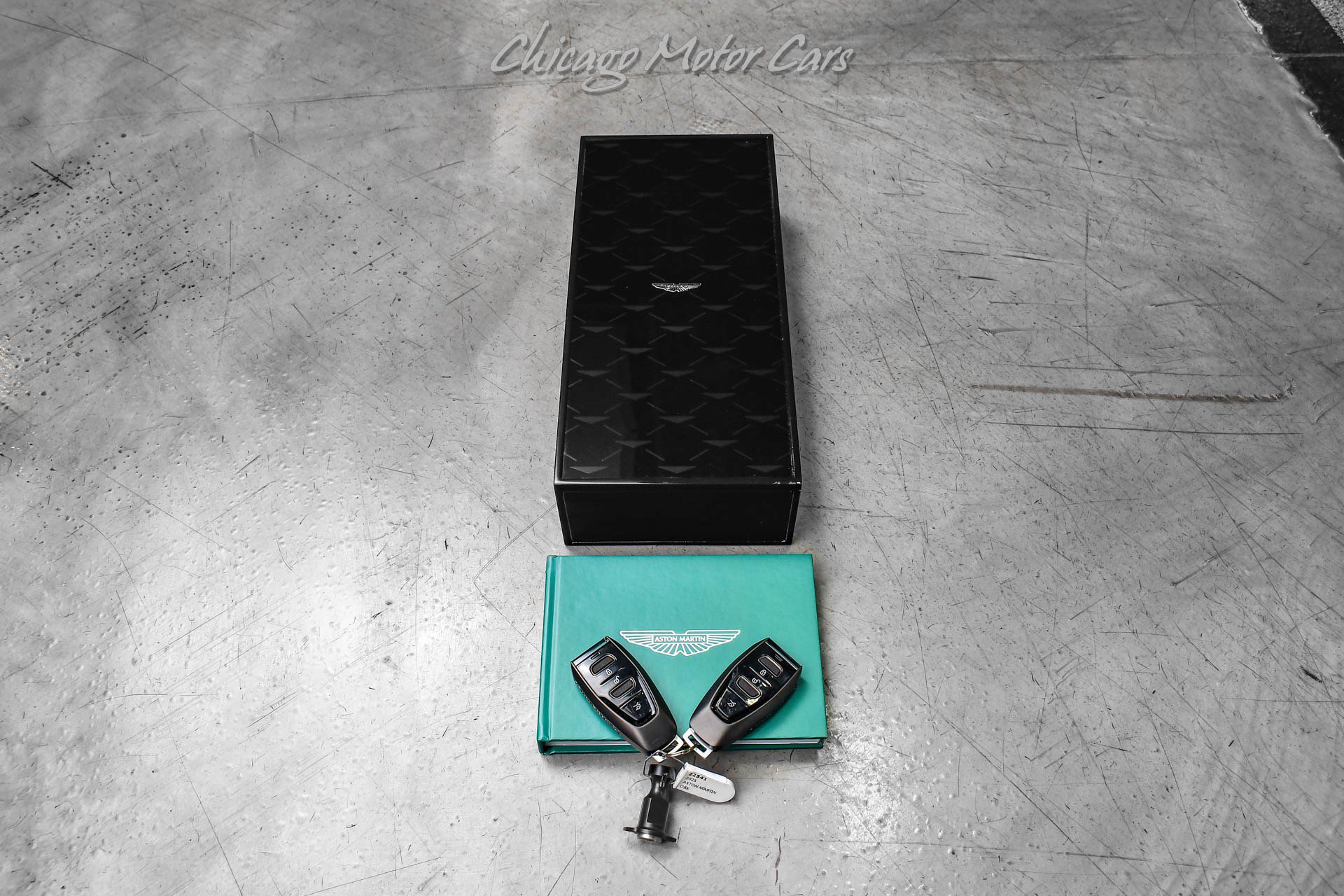 Used 2025 Aston Martin DBX 707 AWD/4WD image 59
