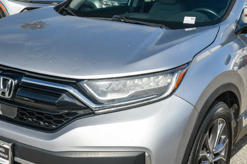 Used 2021 Honda CR-V Touring image 5