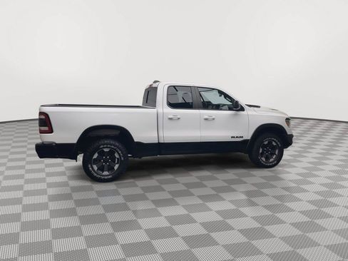 Used 2020 RAM 1500 Rebel AWD/4WD image 36