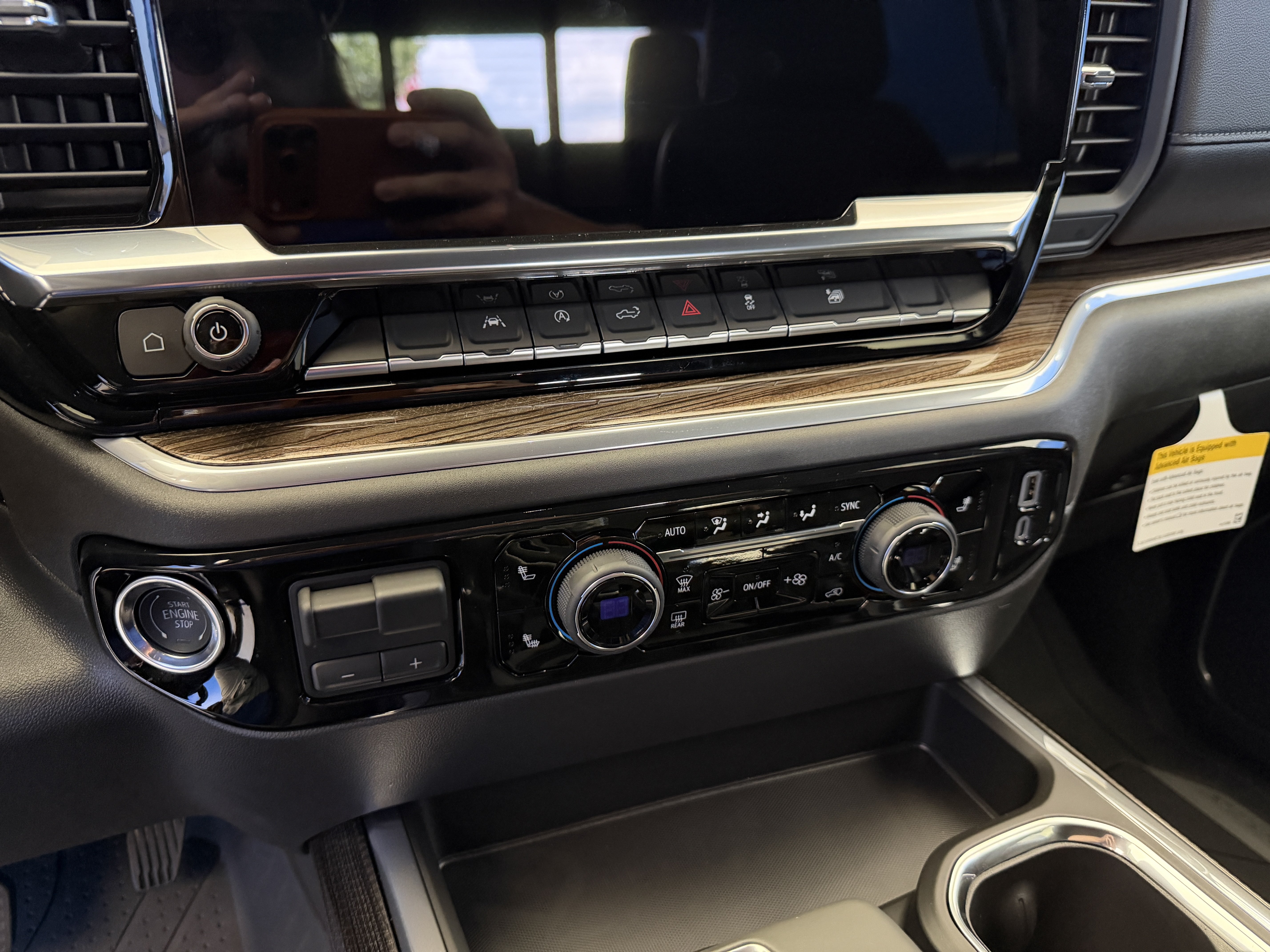 New 2026 Chevrolet Silverado 1500 RST w/ All Star Edition Plus AWD/4WD image 23