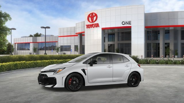 New 2026 Toyota Corolla GR AWD/4WD image 6