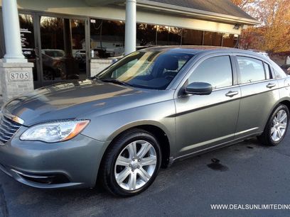 Used 2013 Chrysler 200 Touring