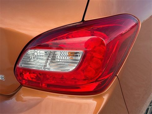 Used 2019 Mitsubishi Mirage LE image 10