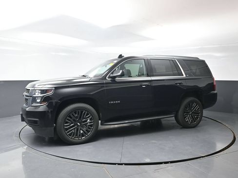 Used 2019 Chevrolet Tahoe LT AWD/4WD image 5
