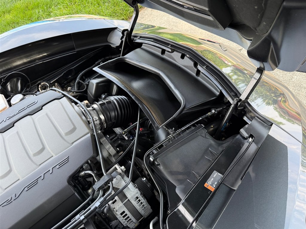 Used 2017 Chevrolet Corvette Grand Sport RWD image 71
