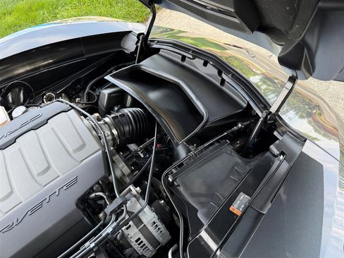 Used 2017 Chevrolet Corvette Grand Sport RWD image 71