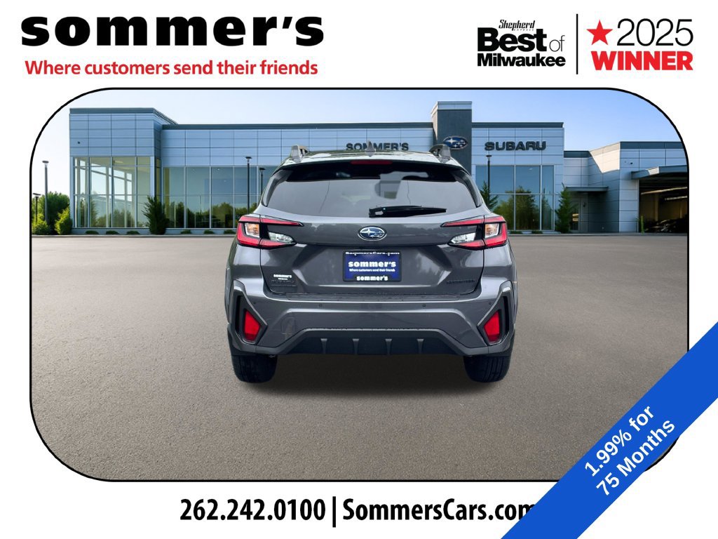 New 2026 Subaru Crosstrek 2.5i Limited AWD/4WD image 6