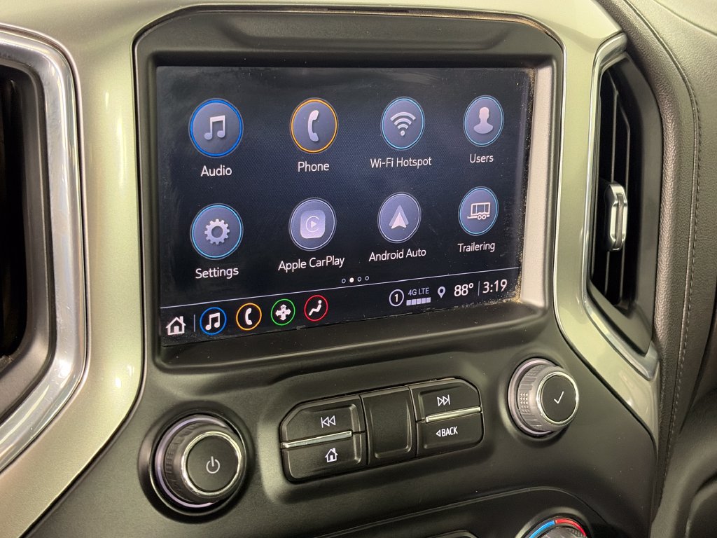 Used 2021 Chevrolet Silverado 1500 LTZ AWD/4WD image 19