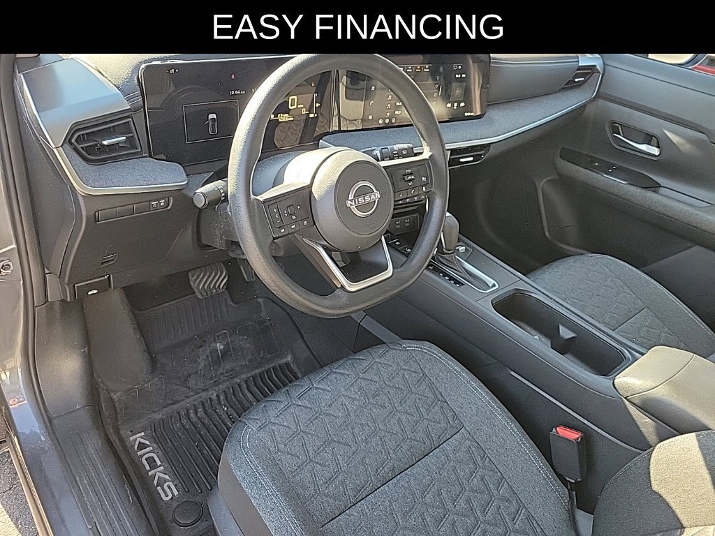 Used 2026 Nissan Kicks SV w/ SV Premium Package AWD/4WD image 21