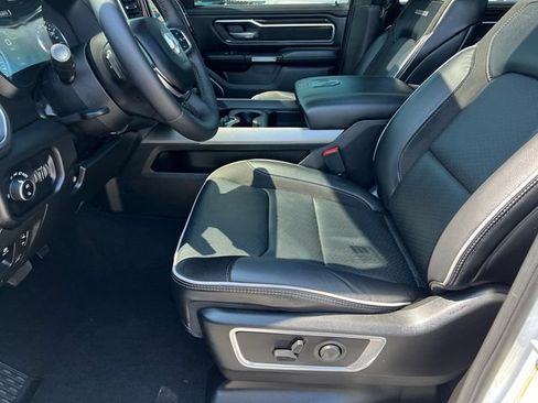 Certified 2025 RAM 1500 Laramie w/ Sport Appearance Package AWD/4WD image 21
