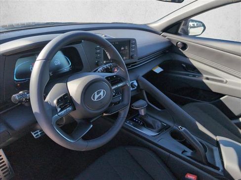 New 2026 Hyundai Elantra Sport image 3