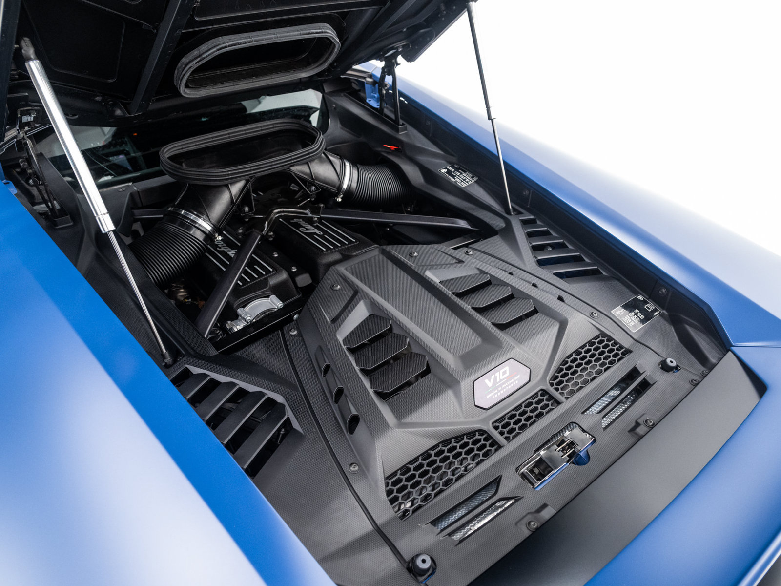 Used 2023 Lamborghini Huracan Sterrato AWD/4WD image 60